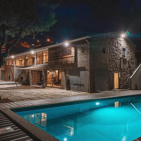 Quinta De Requeixo Villa Guimarães Exterior photo