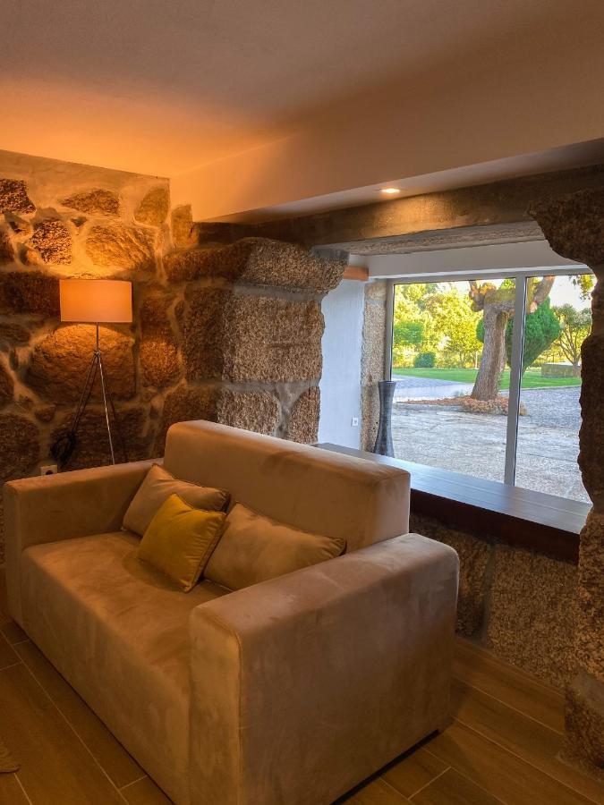 Quinta De Requeixo Villa Guimarães Exterior photo