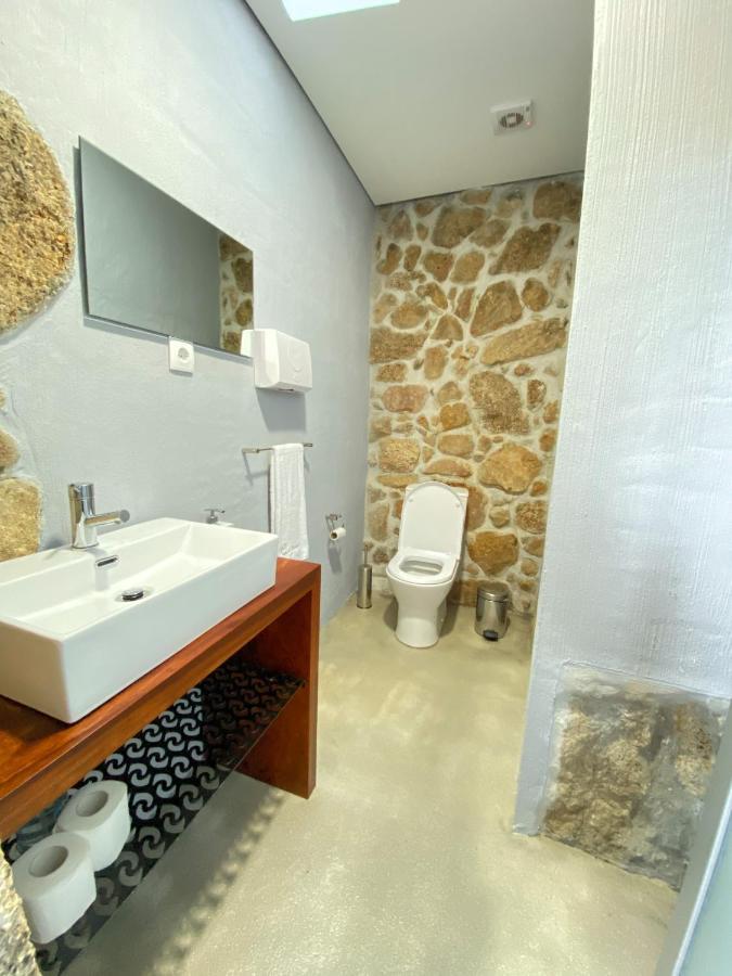 Quinta De Requeixo Villa Guimarães Exterior photo
