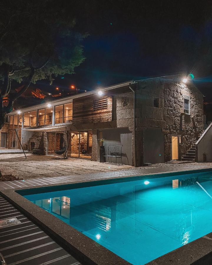 Quinta De Requeixo Villa Guimarães Exterior photo